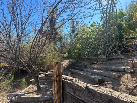 A home in Wickenburg