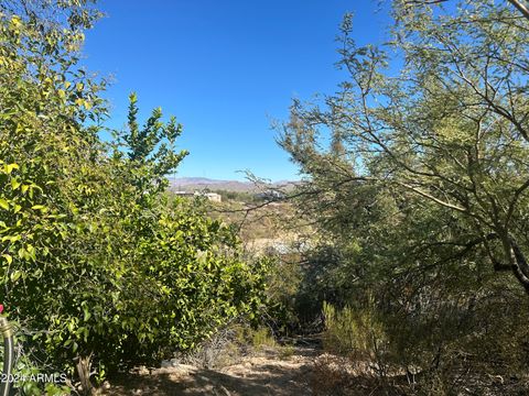 A home in Wickenburg