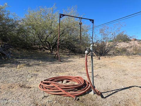 A home in Wickenburg