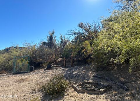 A home in Wickenburg