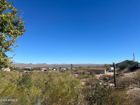 A home in Wickenburg