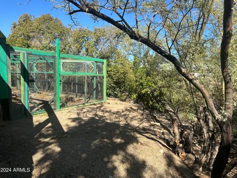 A home in Wickenburg