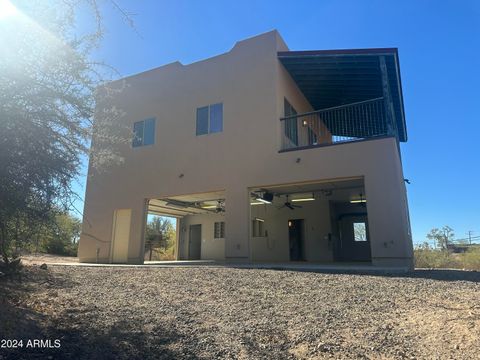 A home in Wickenburg