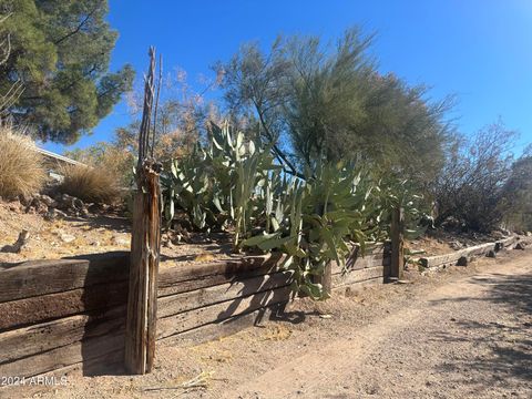 A home in Wickenburg