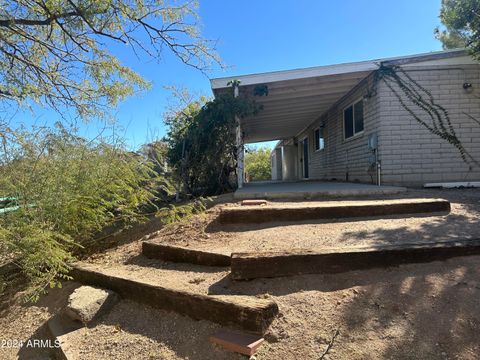 A home in Wickenburg