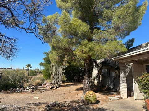 A home in Wickenburg