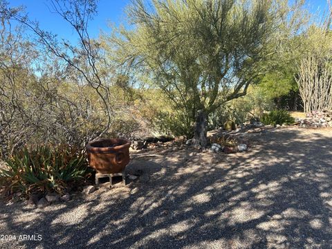 A home in Wickenburg