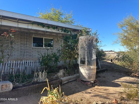 A home in Wickenburg