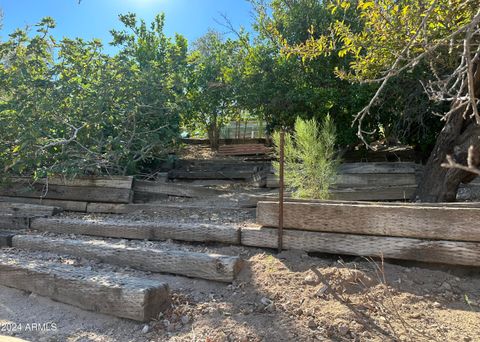 A home in Wickenburg