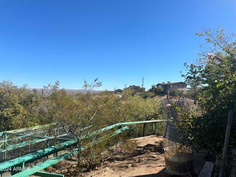 A home in Wickenburg