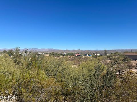 A home in Wickenburg