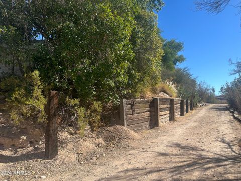 A home in Wickenburg