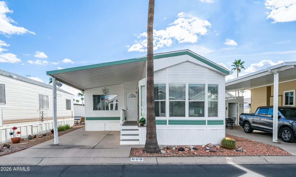 Photo of 608 Ironstone Drive, Apache Junction, AZ 85119 (MLS # 6963254)