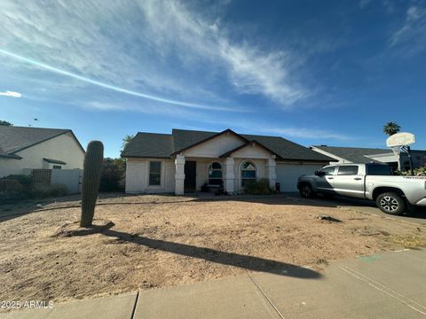 4928 E PRINCESS Drive Mesa AZ 85205