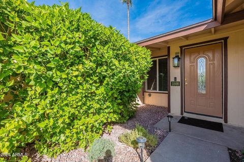 A home in Mesa