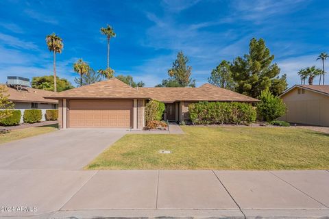 A home in Mesa