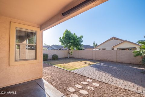 A home in Phoenix