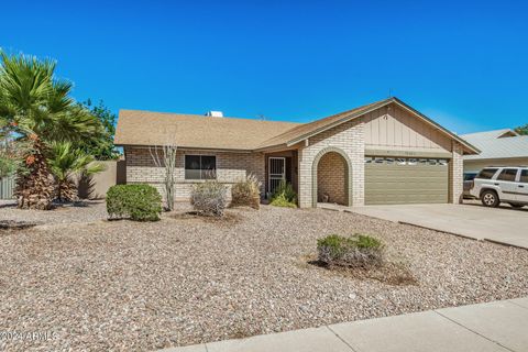 A home in Phoenix