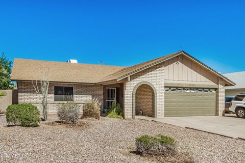 A home in Phoenix