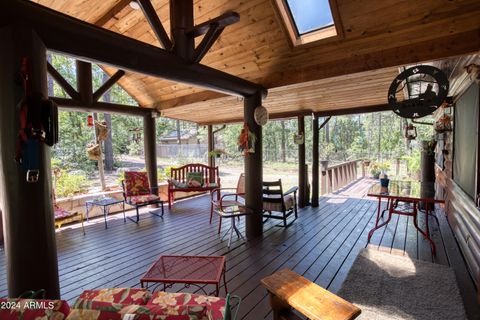 A home in Pinetop