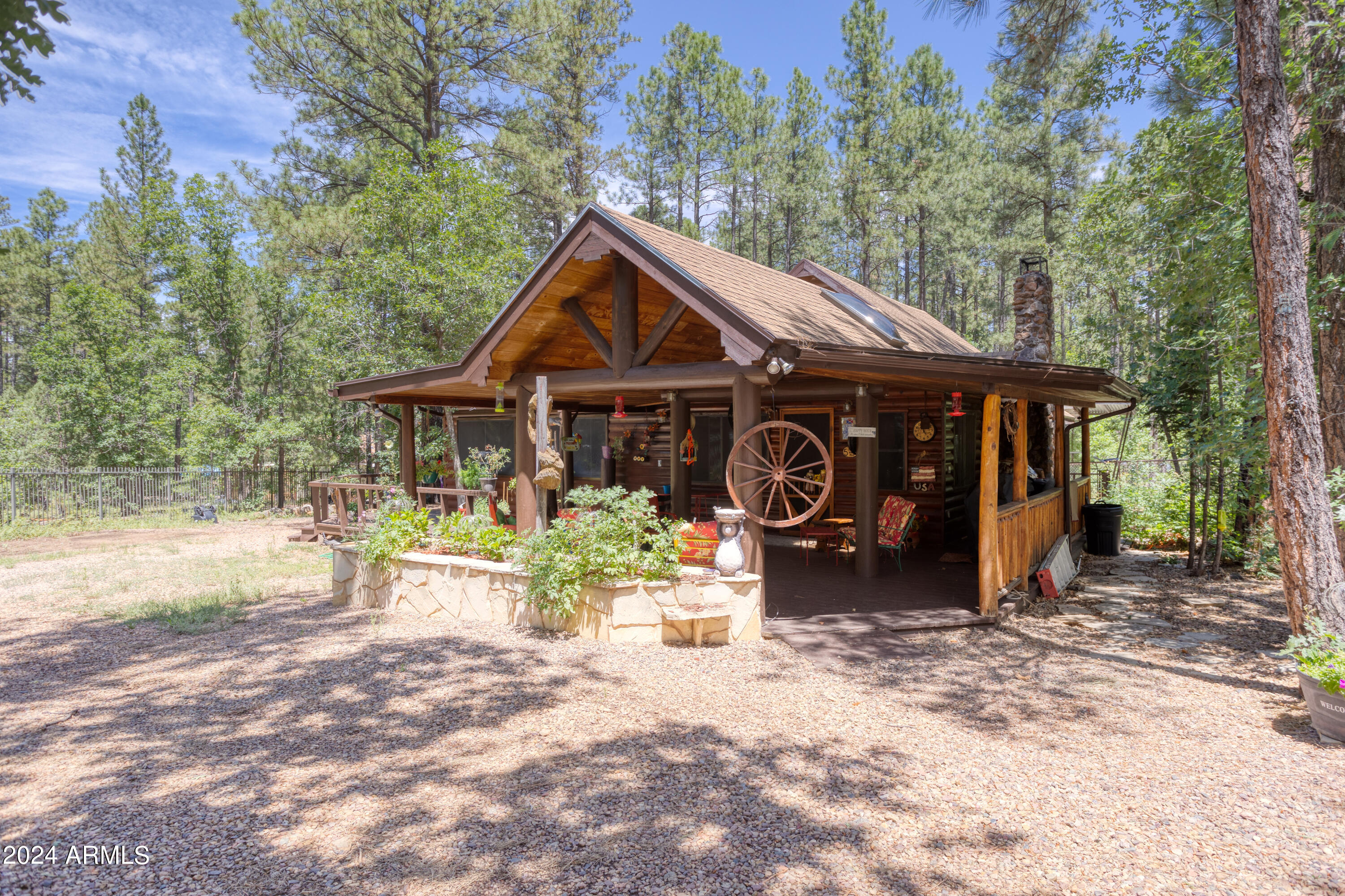 View Pinetop, AZ 85935 house