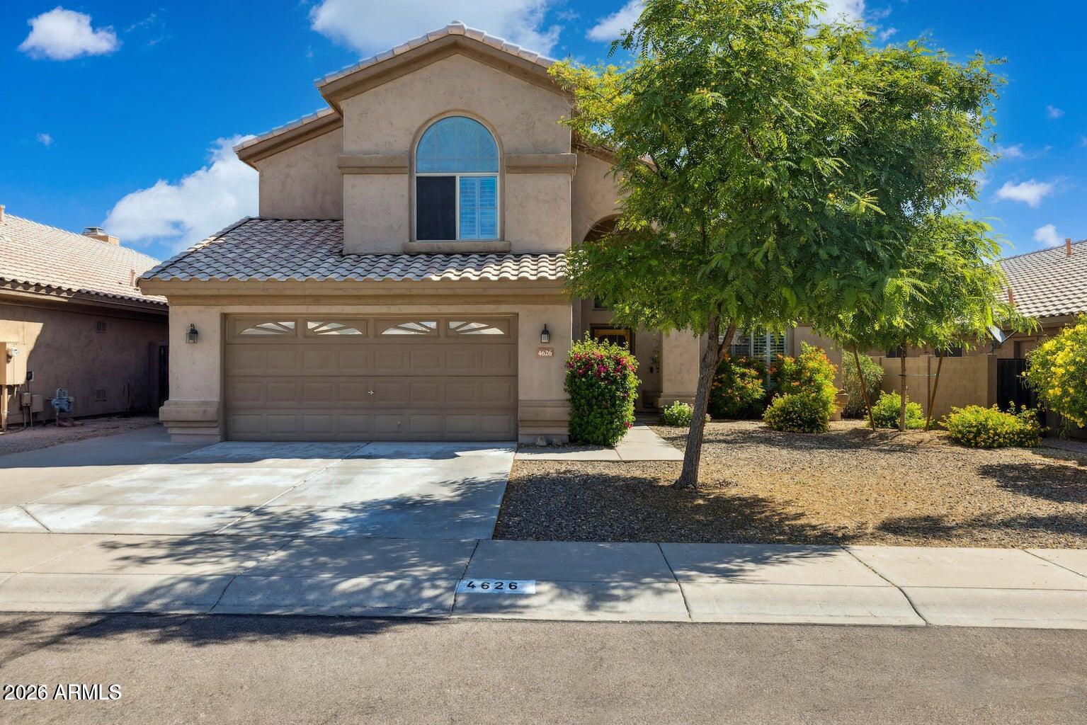 4626 E SUMMERHAVEN Drive