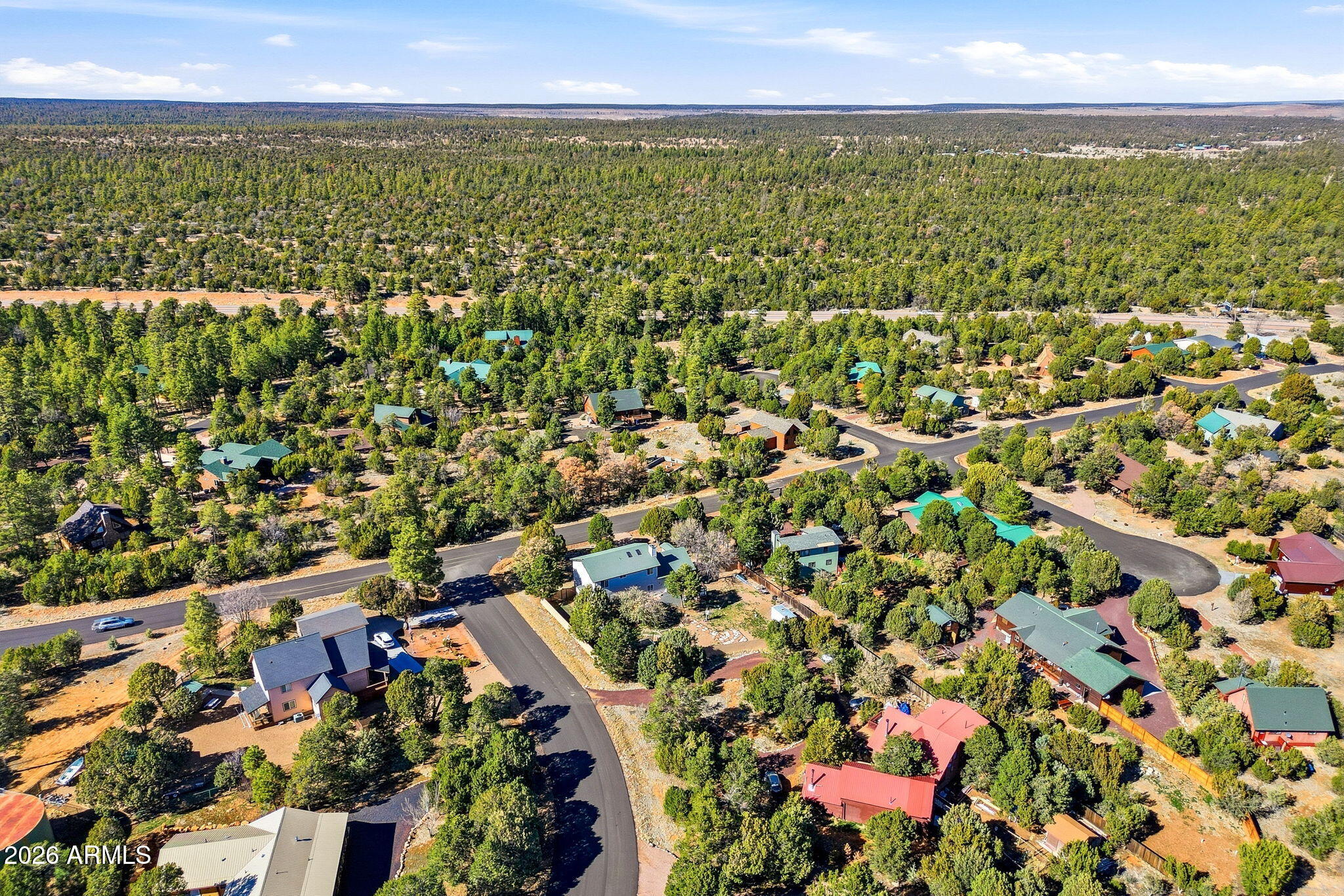HIGH COUNTRY PINES - Residential