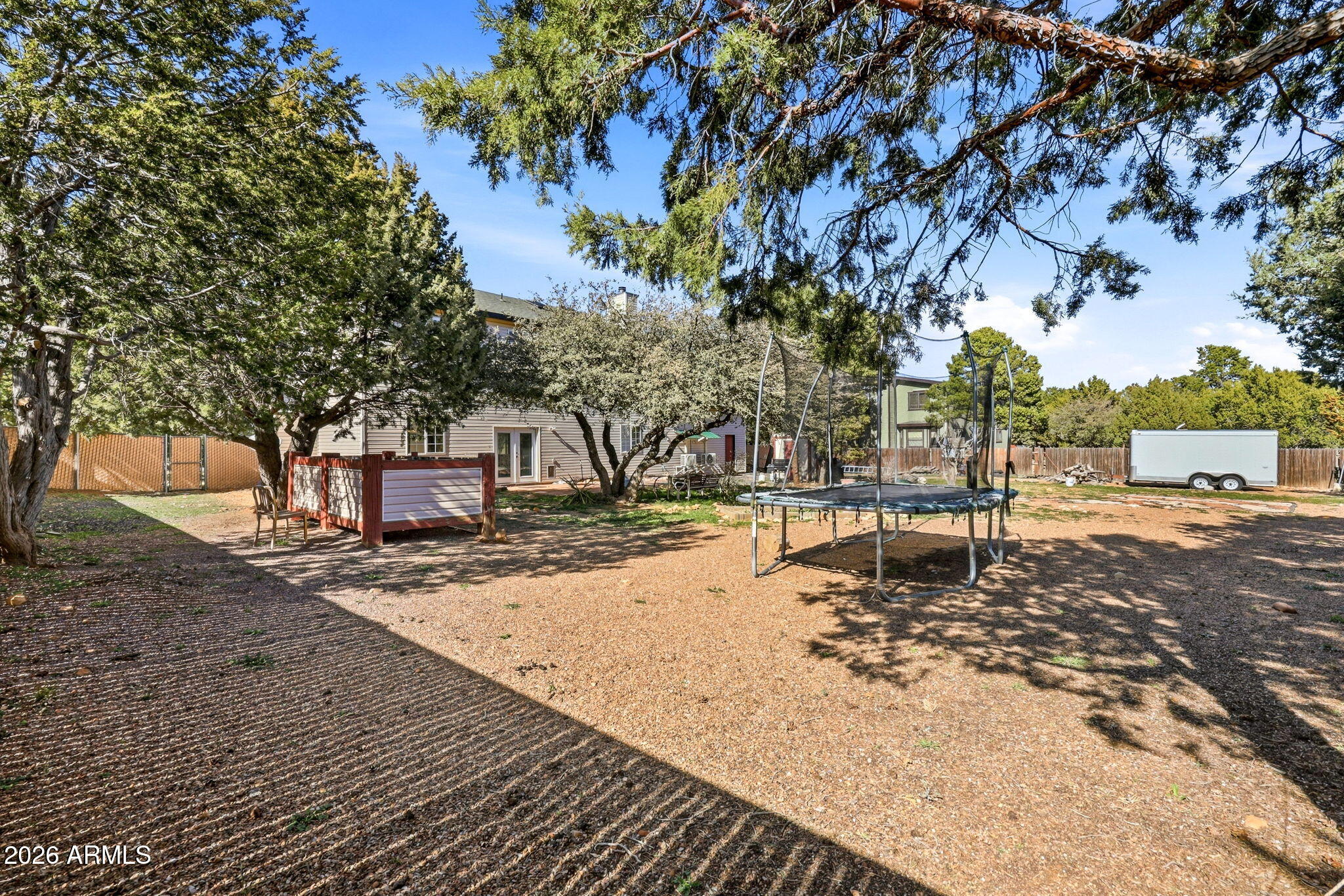 HIGH COUNTRY PINES - Residential