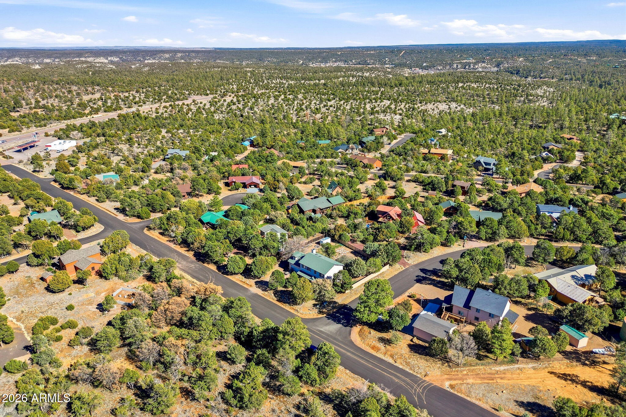 HIGH COUNTRY PINES - Residential