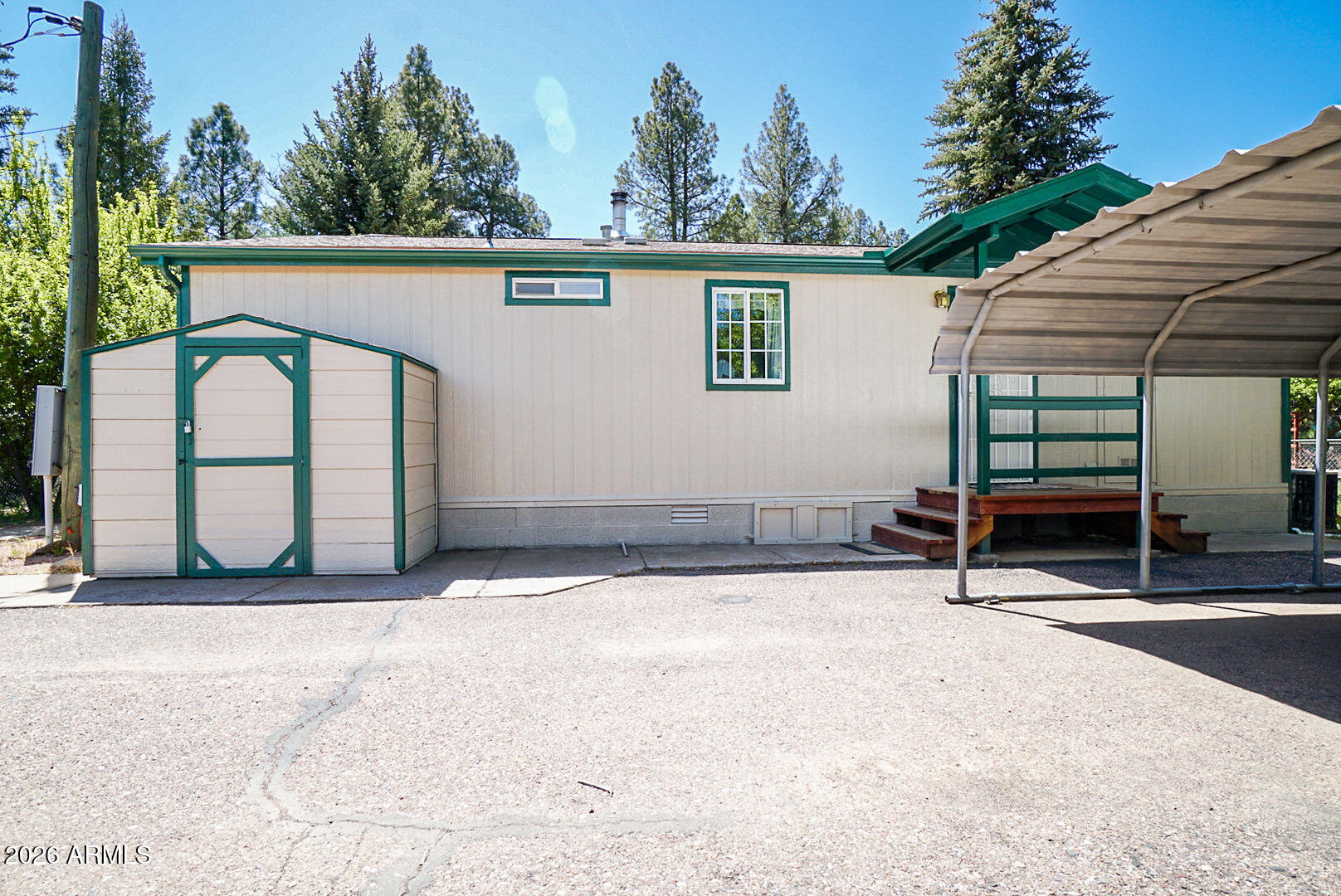 4938 N OLD SPRUCE Drive