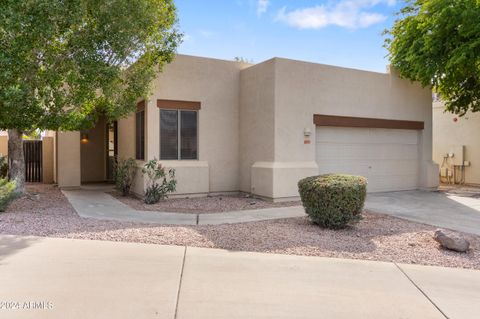 A home in Scottsdale