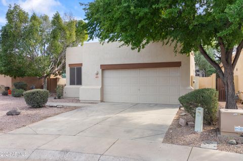 A home in Scottsdale