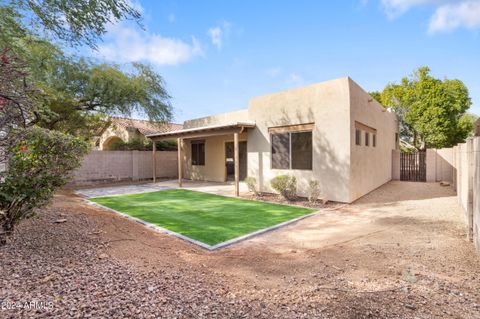 A home in Scottsdale