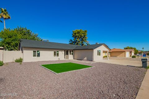 5528 W CAROL Avenue Glendale AZ 85302