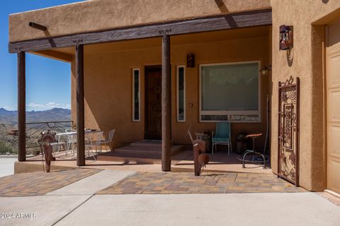 A home in Rio Rico