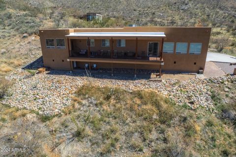 A home in Rio Rico