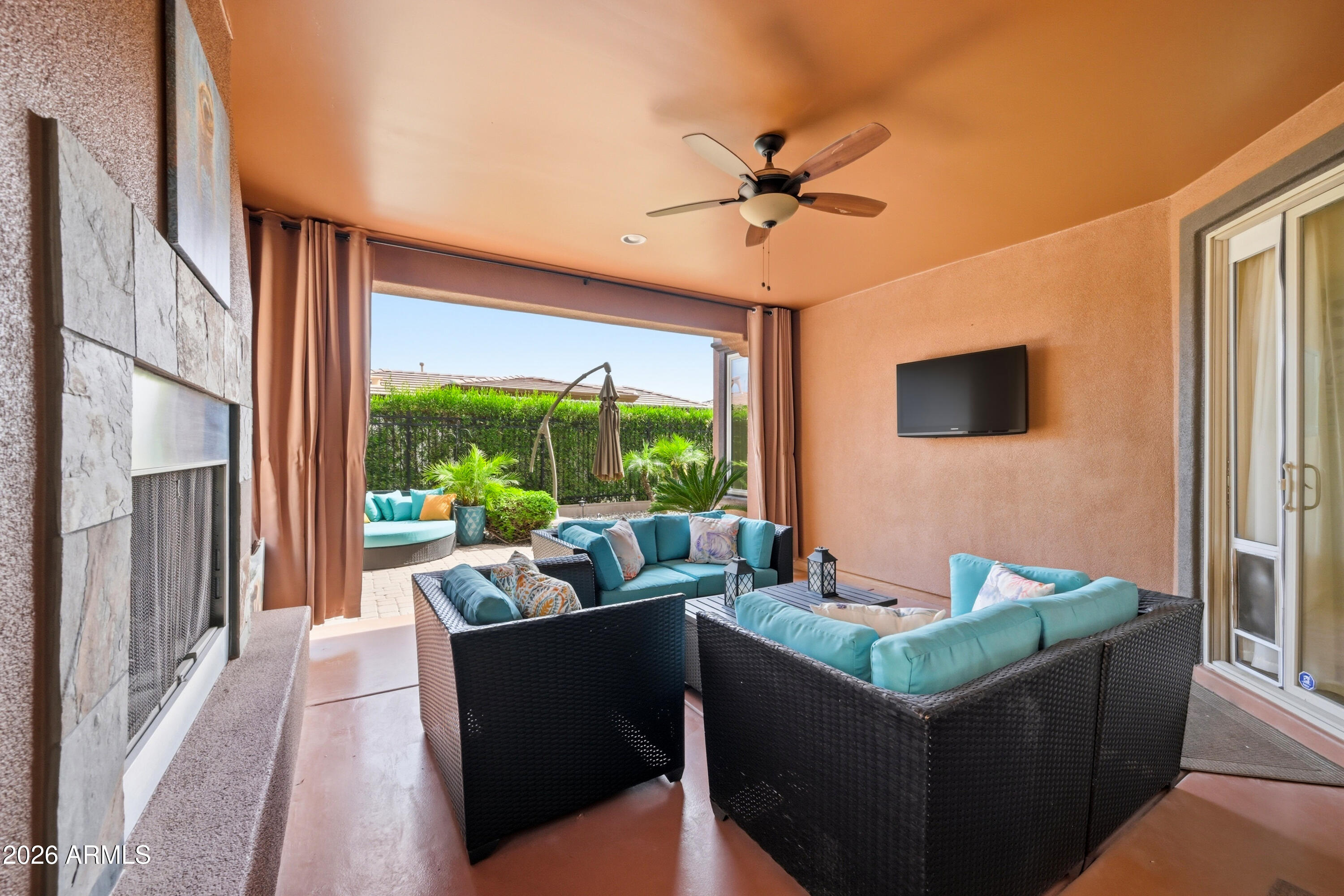 SHEA HOMES AT JOHNSON FARMS NEIGHBORHOOD 1 - Residential