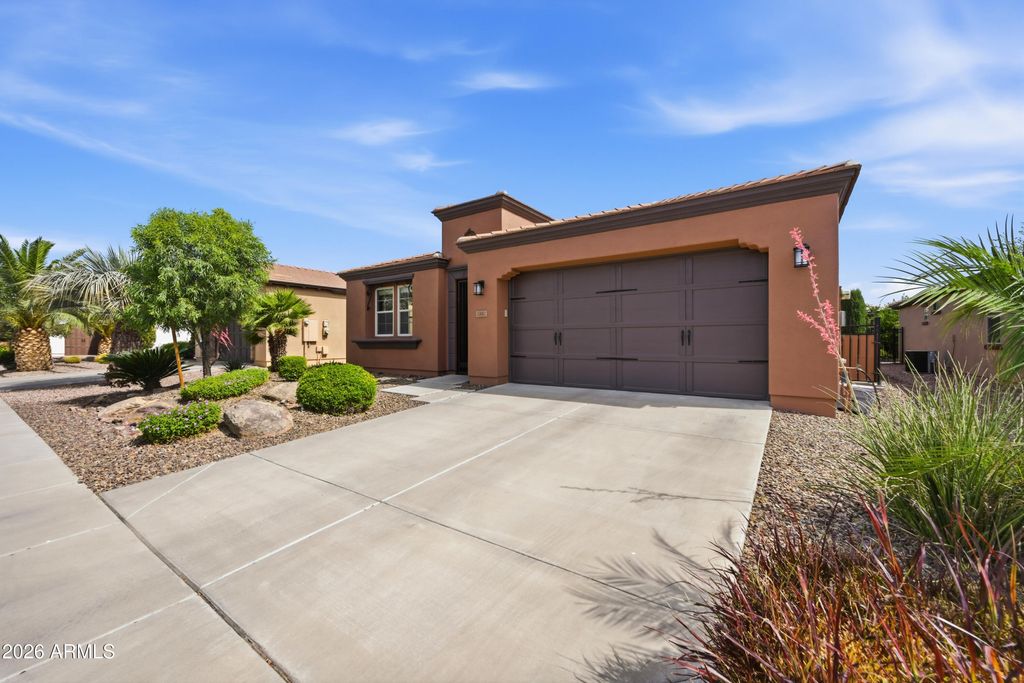 Photo of 1392 E Sweet Citrus Drive, Queen Creek, AZ 85140 (MLS # 7019613)