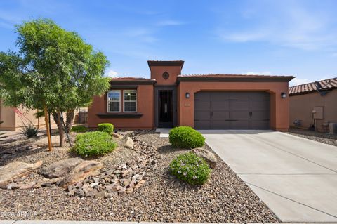 Photo of 1392 E Sweet Citrus Drive, Queen Creek, AZ 85140 (MLS # 7019613)