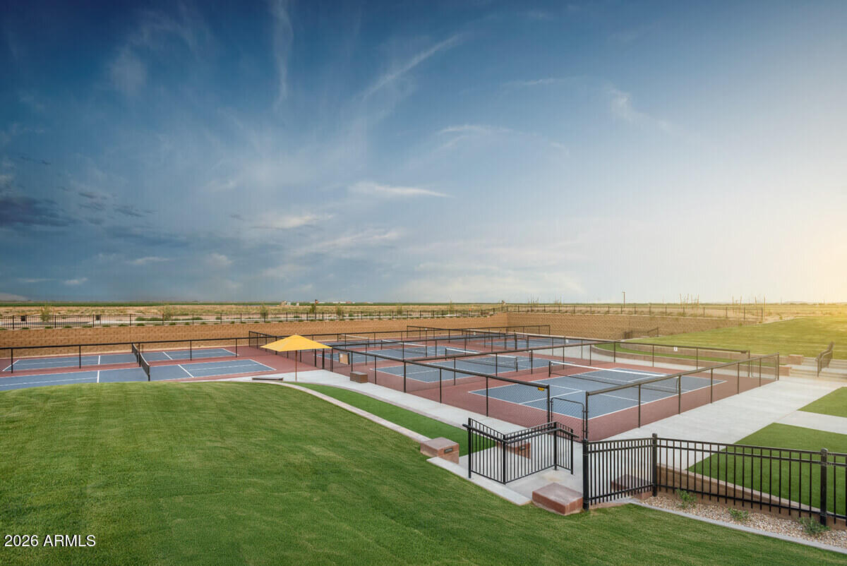 SHEA HOMES AT JOHNSON FARMS NEIGHBORHOOD 1 - Residential