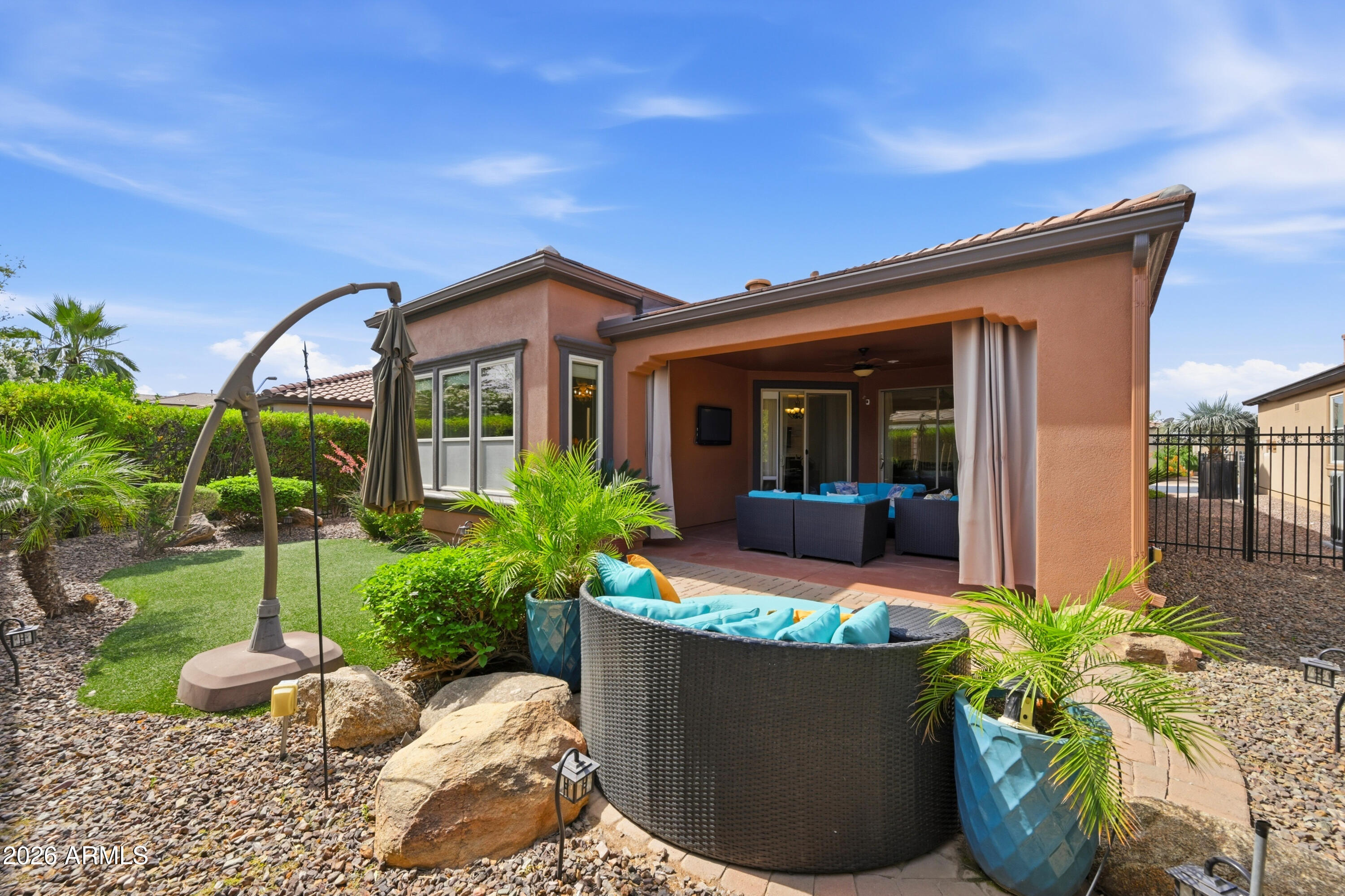 SHEA HOMES AT JOHNSON FARMS NEIGHBORHOOD 1 - Residential
