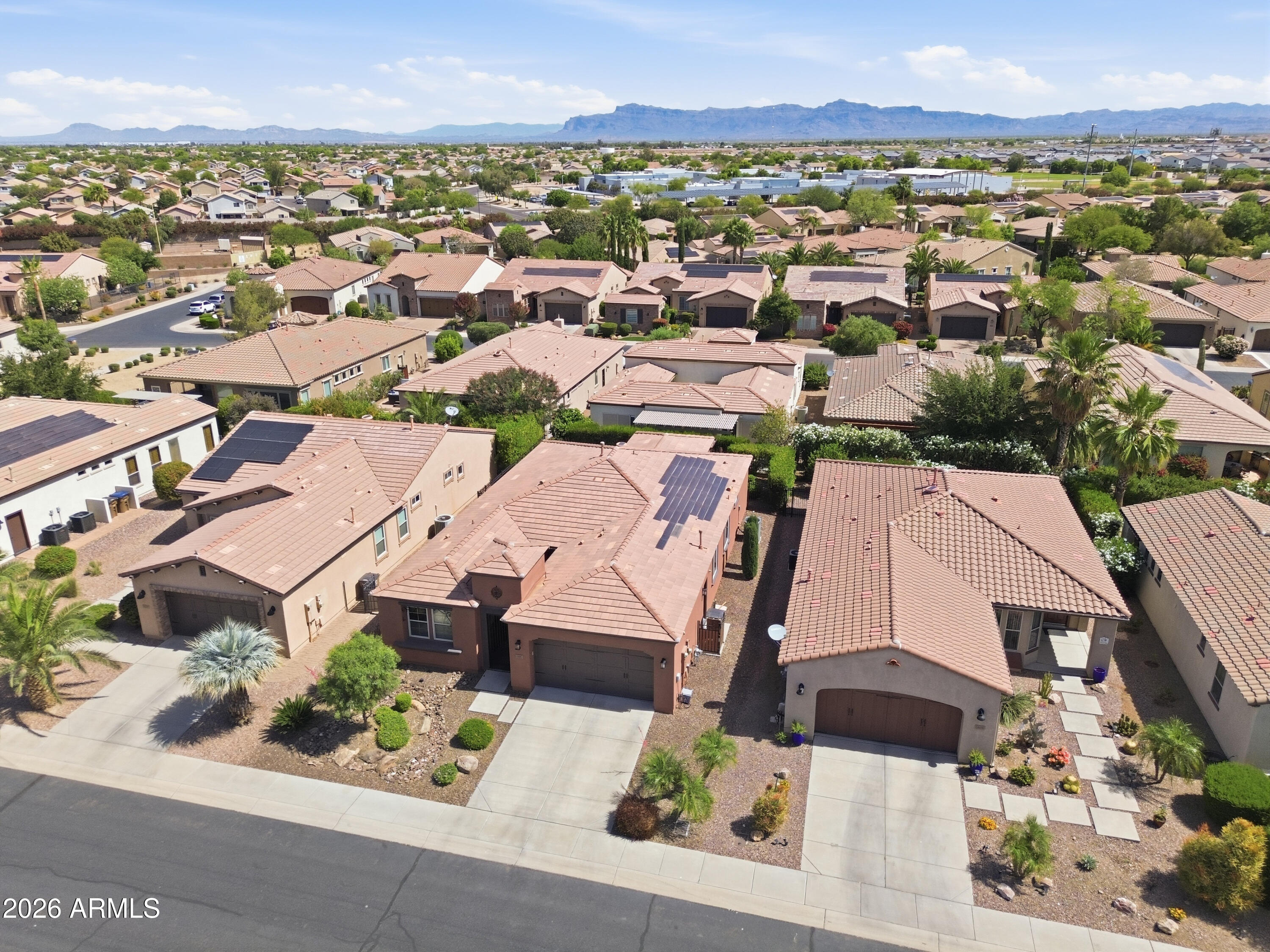 1392 E SWEET CITRUS Drive