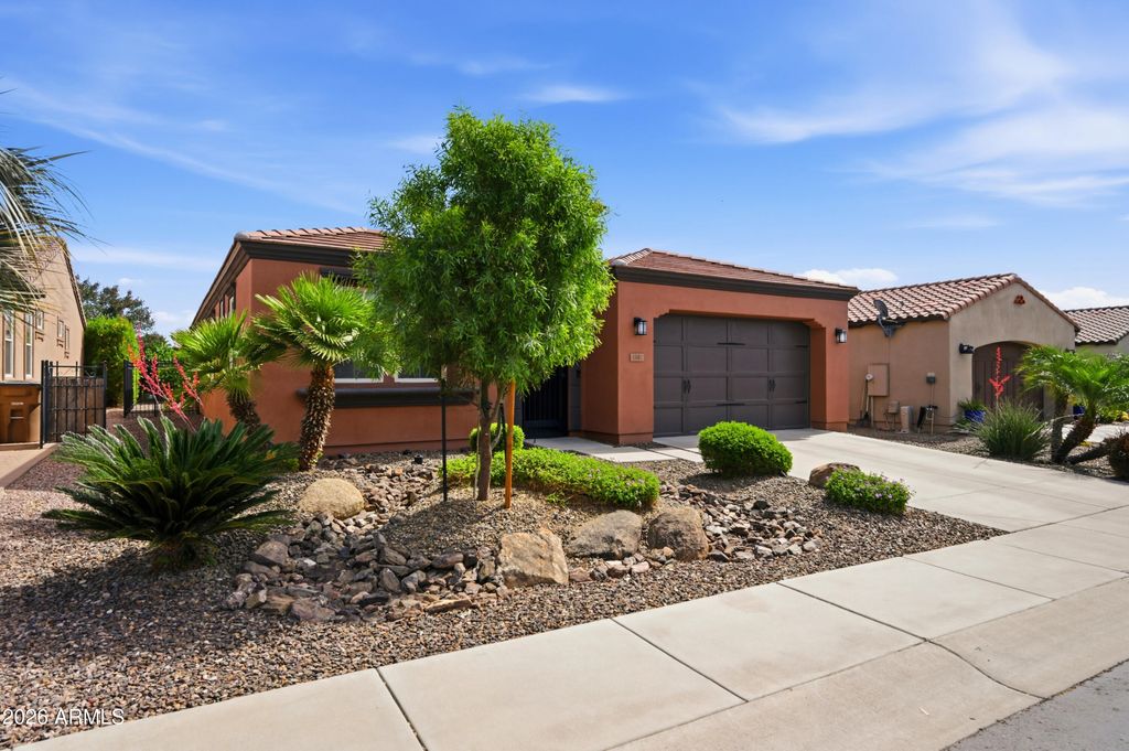 Photo of 1392 E Sweet Citrus Drive, Queen Creek, AZ 85140 (MLS # 7019613)