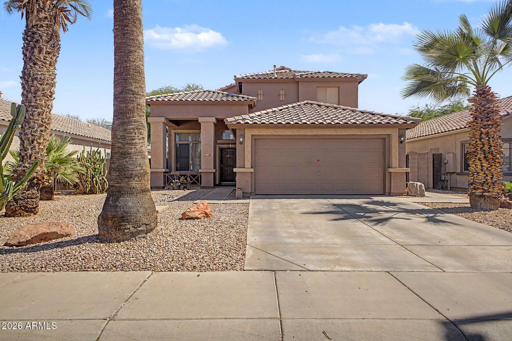 Photo of 2859 E Cathy Drive, Gilbert, AZ 85296 (MLS # 7031767)