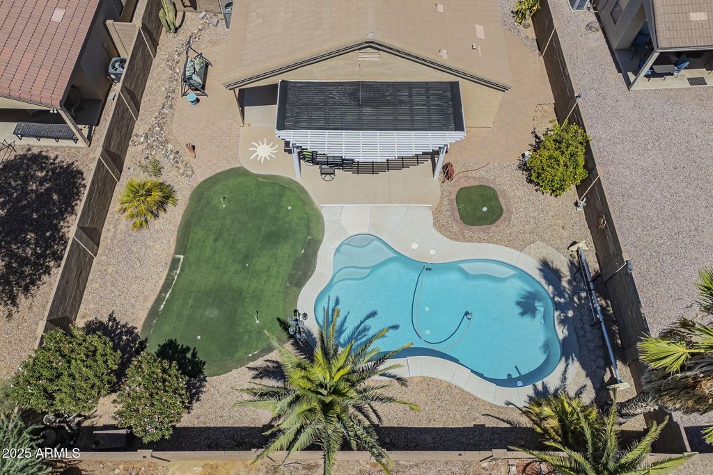 Photo of 2114 N St Pedro Avenue, Casa Grande, AZ 85122 (MLS # 6900567)