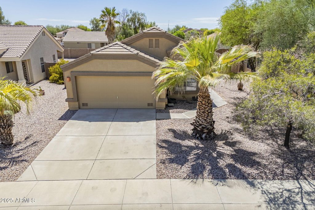 Photo of 2114 N St Pedro Avenue, Casa Grande, AZ 85122 (MLS # 6900567)