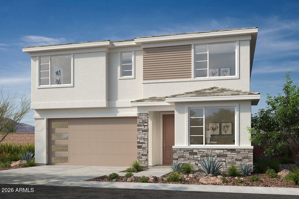 Photo of 30449 W Aster Drive, Buckeye, AZ 85396 (MLS # 7031108)