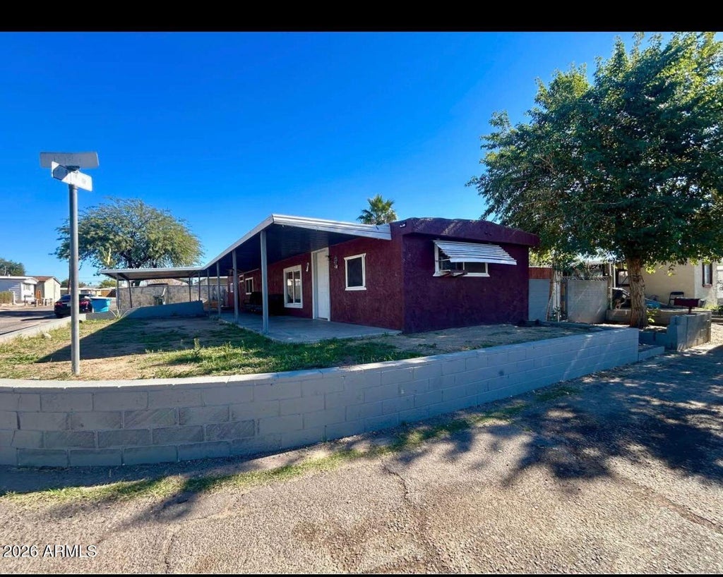 Photo of 9405 S 11th Drive, Phoenix, AZ 85041 (MLS # 7095063)
