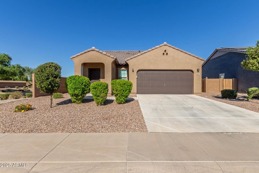 Photo of 2430 E Alonso Drive, Casa Grande, AZ 85194 (MLS # 6953908)