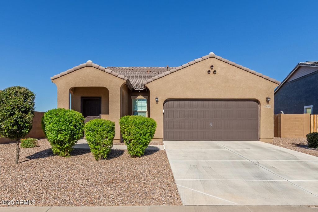 Photo of 2430 E Alonso Drive, Casa Grande, AZ 85194 (MLS # 6953908)